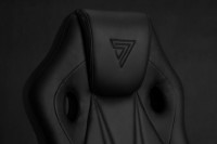 Scaun gaming Sense7 Prism Black imaginea #6 — magazin online Desire.md