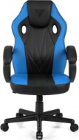 Scaun gaming Sense7 Prism Black and Blue imaginea #8 — magazin online Desire.md
