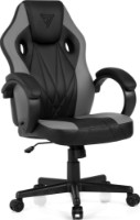 Scaun gaming Sense7 Prism Black and Gray imaginea #1 — magazin online Desire.md