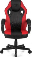 Scaun gaming Sense7 Prism Black and Red imaginea #8 — magazin online Desire.md
