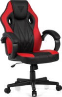 Scaun gaming Sense7 Prism Black and Red imaginea #1 — magazin online Desire.md