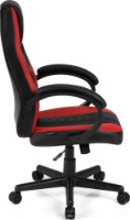 Scaun gaming Sense7 Prism Black and Red imaginea #4 — magazin online Desire.md