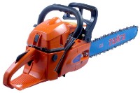 Ferăstrău cu lanţ pe benzină Taiga 5200 Profesional (15542) imaginea #2 — magazin online Desire.md