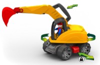 Excavator Orion М4 (249) imaginea #3 — magazin online Desire.md