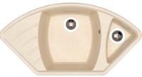 Кухонная мойка Dr.Gans Gabi 1015 Beige / Latte фото №1 — интернет-магазин Desire.md