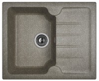 Кухонная мойка Dr.Gans Lora 620 Black