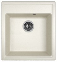 Chiuvetă de bucătărie Dr.Gans Nica 470 White