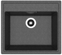 Chiuvetă de bucătărie Dr.Gans Nica 570 Black imaginea #1 — magazin online Desire.md