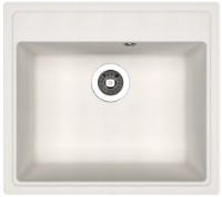 Chiuvetă de bucătărie Dr.Gans Nica 570 White