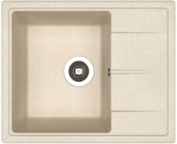 Кухонная мойка Dr.Gans Nica 580 Beige/Latte
