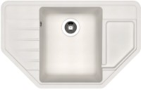 Кухонная мойка Dr.Gans Rio 800 White