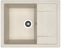 Chiuvetă de bucătărie Dr.Gans Tehno 650 Bej/Latte