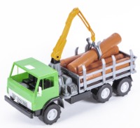 Transport de lemne Orion Х3 (318) imaginea #3 — magazin online Desire.md