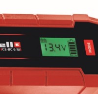 Incarcator acumlator auto Einhell CE-BC 6 imaginea #2 — magazin online Desire.md