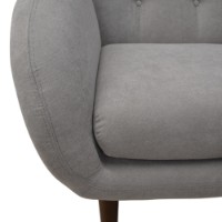 Fotoliu Deco Glory Gray imaginea #3 — magazin online Desire.md