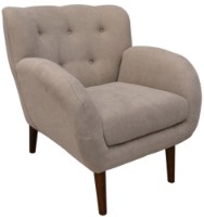 Fotoliu Deco Glory Light Brown imaginea #2 — magazin online Desire.md