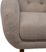 Fotoliu Deco Glory Light Brown imaginea #3 — magazin online Desire.md