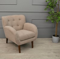 Fotoliu Deco Glory Light Brown imaginea #4 — magazin online Desire.md