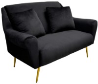 Диван Deco Gloriosa 2 MS01-84 + Gold Leg фото №2 — интернет-магазин Desire.md