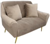 Диван Deco Gloriosa 2 MS01-36 + Gold Leg фото №2 — интернет-магазин Desire.md