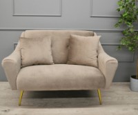 Диван Deco Gloriosa 2 MS01-36 + Gold Leg фото №3 — интернет-магазин Desire.md