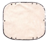 Mufă cărucior Sensillo Black (8506) imaginea #3 — magazin online Desire.md