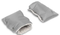Mufă cărucior Sensillo Minki Gray (85091) imaginea #4 — magazin online Desire.md