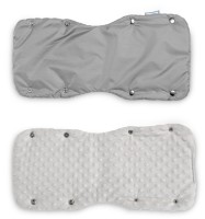 Mufă cărucior Sensillo Minki Gray (85091) imaginea #5 — magazin online Desire.md