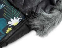 Husa de iarnă pentru copii Sensillo Olaf Romper Bag Flowers (8365)  imaginea #3 — magazin online Desire.md