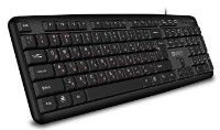 Tastatură Sven KB-S230 Black imaginea #2 — magazin online Desire.md
