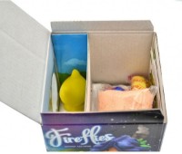 Plastilina Strateg Fireflies (30411) imaginea #2 — magazin online Desire.md