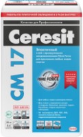 Adeziv pentru faianță Ceresit CM17 Super Flex 25kg