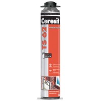 Spumă poliuretanică Ceresit TS62 750ml imaginea #1 — magazin online Desire.md