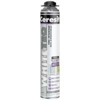 Spumă poliuretanică Ceresit Whiteteq 750ml imaginea #1 — magazin online Desire.md