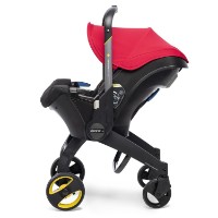 Детское автокресло Doona Flame Red фото №2 — интернет-магазин Desire.md