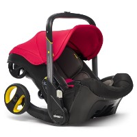 Детское автокресло Doona Flame Red фото №3 — интернет-магазин Desire.md