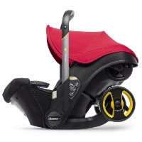 Детское автокресло Doona Flame Red фото №4 — интернет-магазин Desire.md