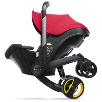 Детское автокресло Doona Flame Red фото №5 — интернет-магазин Desire.md
