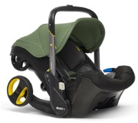 Детское автокресло Doona Desert Green фото №3 — интернет-магазин Desire.md