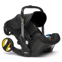 Детское автокресло Doona Nitro Black фото №3 — интернет-магазин Desire.md