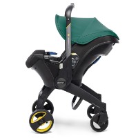 Детское автокресло Doona Racing Green фото №2 — интернет-магазин Desire.md