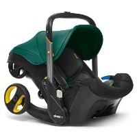 Детское автокресло Doona Racing Green фото №3 — интернет-магазин Desire.md