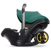 Детское автокресло Doona Racing Green фото №4 — интернет-магазин Desire.md