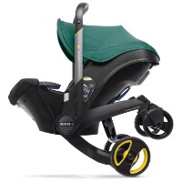 Детское автокресло Doona Racing Green фото №5 — интернет-магазин Desire.md
