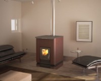 Soba Teplodar Milna-100 imaginea #3 — magazin online Desire.md