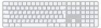 Клавиатура Apple Magic Keyboard with Touch ID and Numeric Keypad RU (ZKMK2C3RSA) фото №1 — интернет-магазин Desire.md