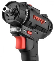 Шуруповерт Dnipro-M CD-218Q фото №4 — интернет-магазин Desire.md