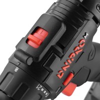 Шуруповерт Dnipro-M CD-218Q фото №5 — интернет-магазин Desire.md