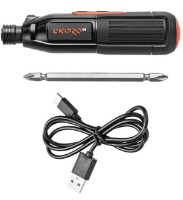 Аккумуляторная отвертка Dnipro-M CSD-36 фото №1 — интернет-магазин Desire.md