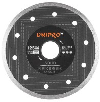 Disc de tăiere Dnipro-M Solid 2437
